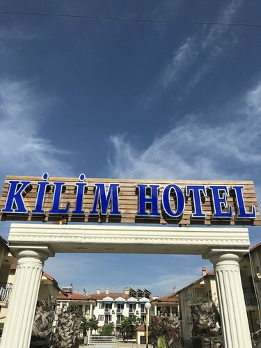 Гостиница Kilim Apart Hotel в Фетхие