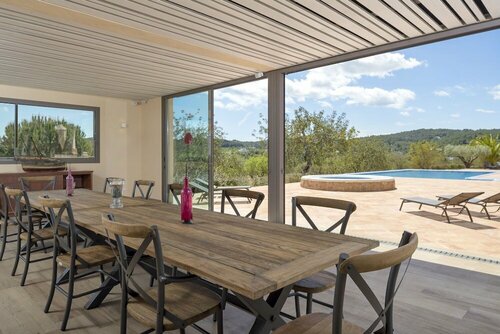 Апартаменты Can Rafal в Санта-Эулалия-дель-Рио