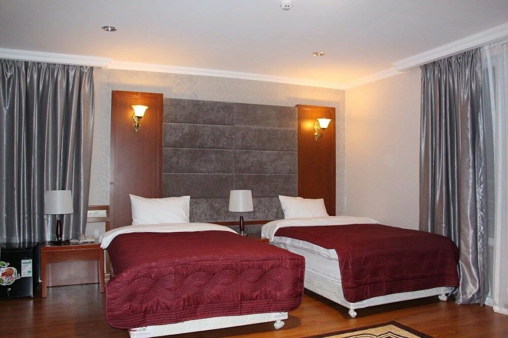 Фото Отель Грин Парк