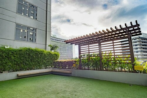 Внешний вид отеля Citadines Millennium Ortigas Manila в Пасиге, фото 5