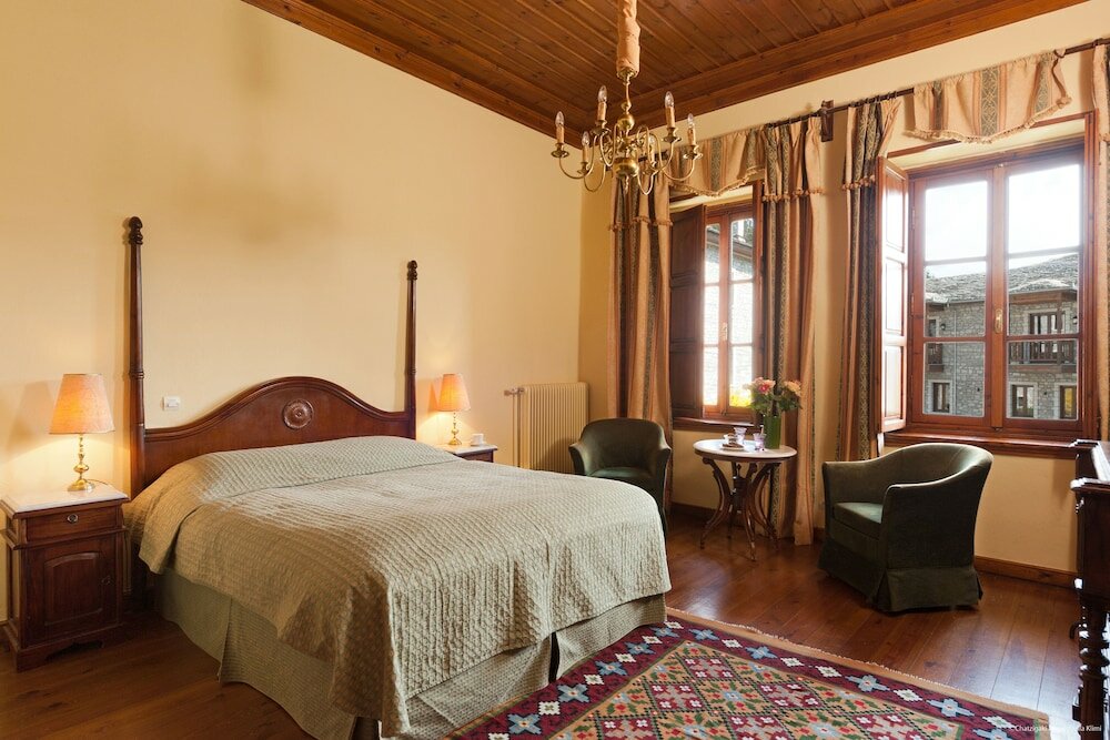 Фото The Chatzigaki Manor