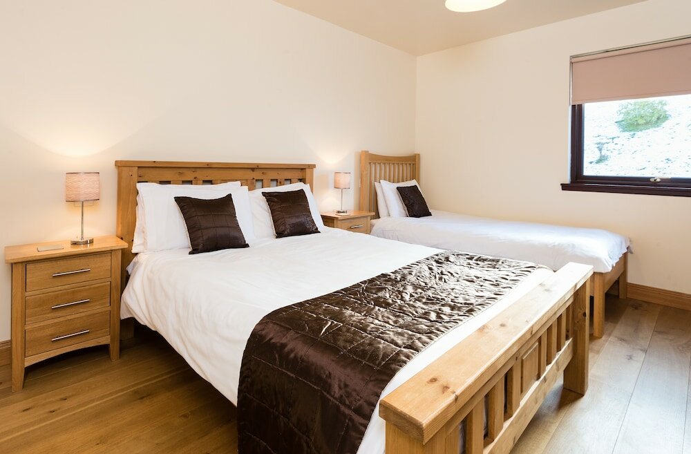 Фото Scottish Highland Lodge