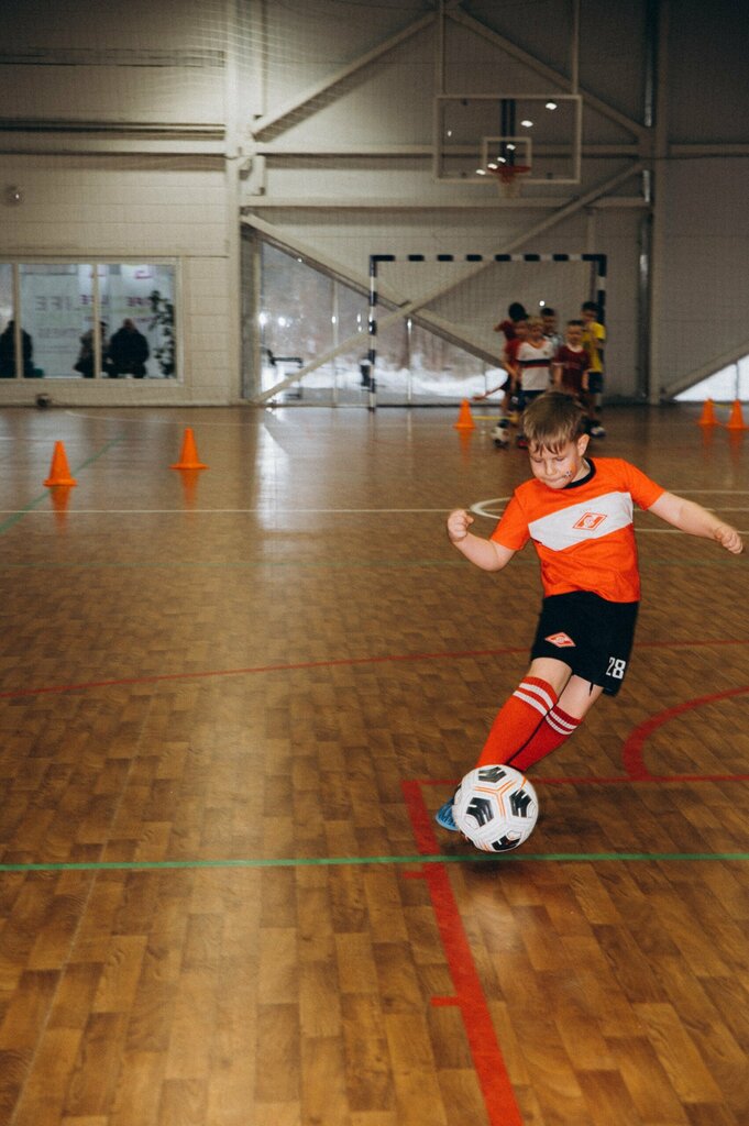 Sports school Spartak Future, Tula, photo