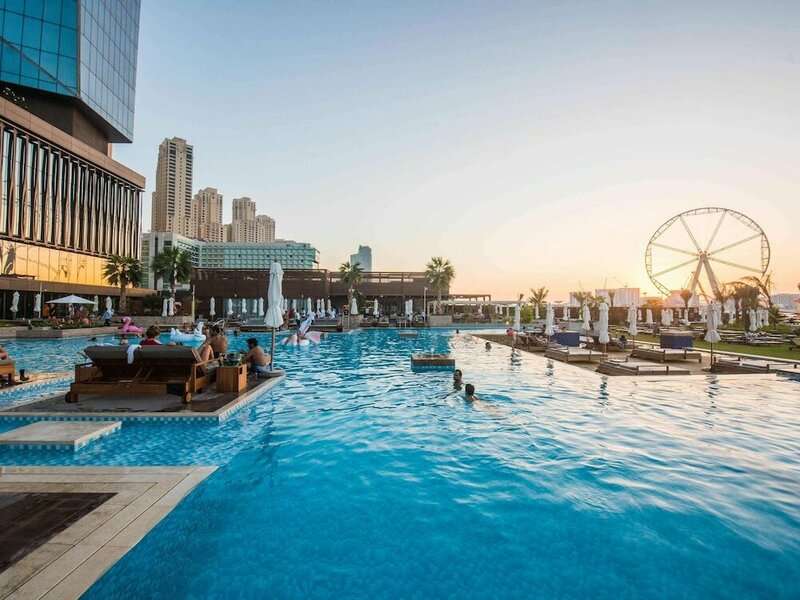 Гостиница Rixos Premium в Дубае