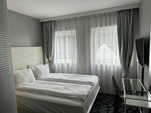 Гостиница Magic Hotel Kløverhuset