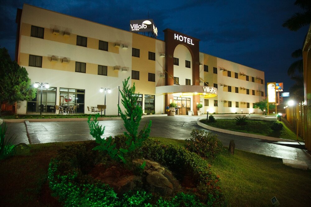 Фото Villalba Hotel Uberlandia