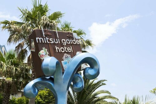 Гостиница Mitsui Garden Hotel Prana Tokyo Bay