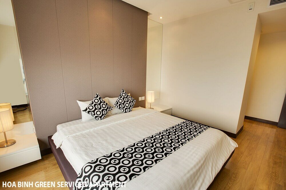 Фото Hoa Binh Green