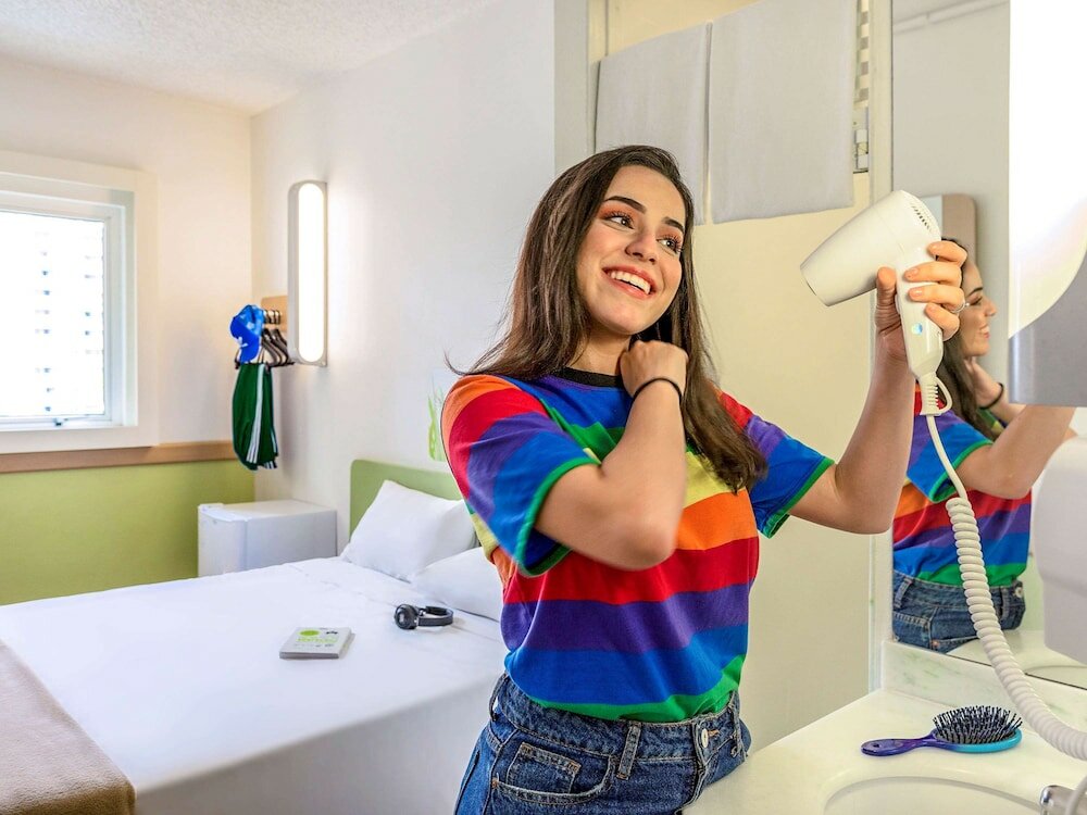 Фото Ibis Budget Sao Paulo Paraiso