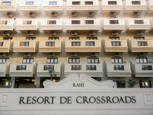 Гостиница Resort De Crossroads