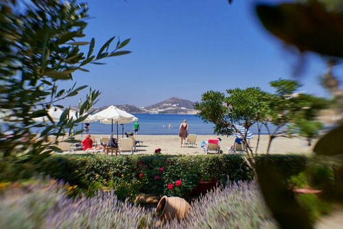 Гостиница Kalergis Studios