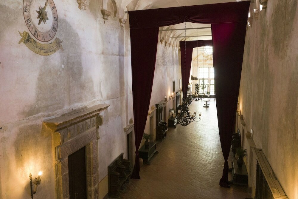 Фото Abbazia Santa Maria del Bosco