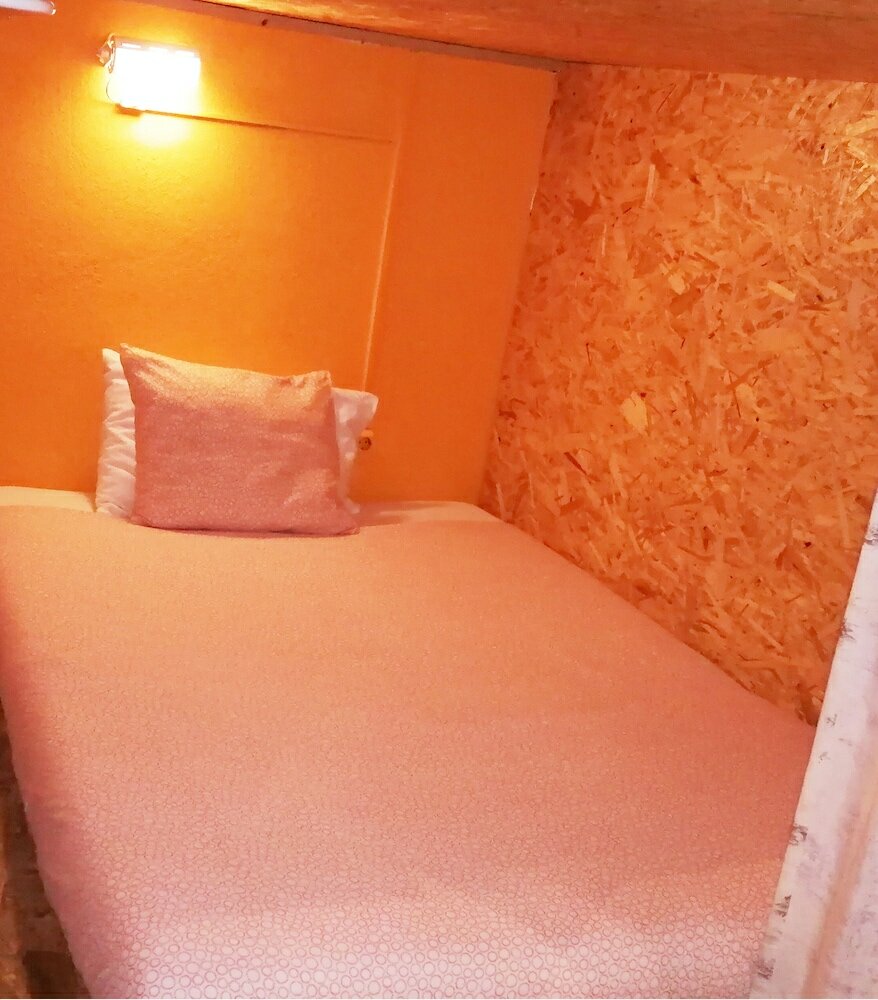 Фото Sky Beds Lisbon Hostel