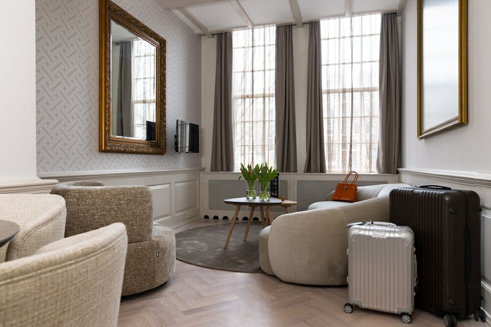 Фото Canal Suites Amsterdam