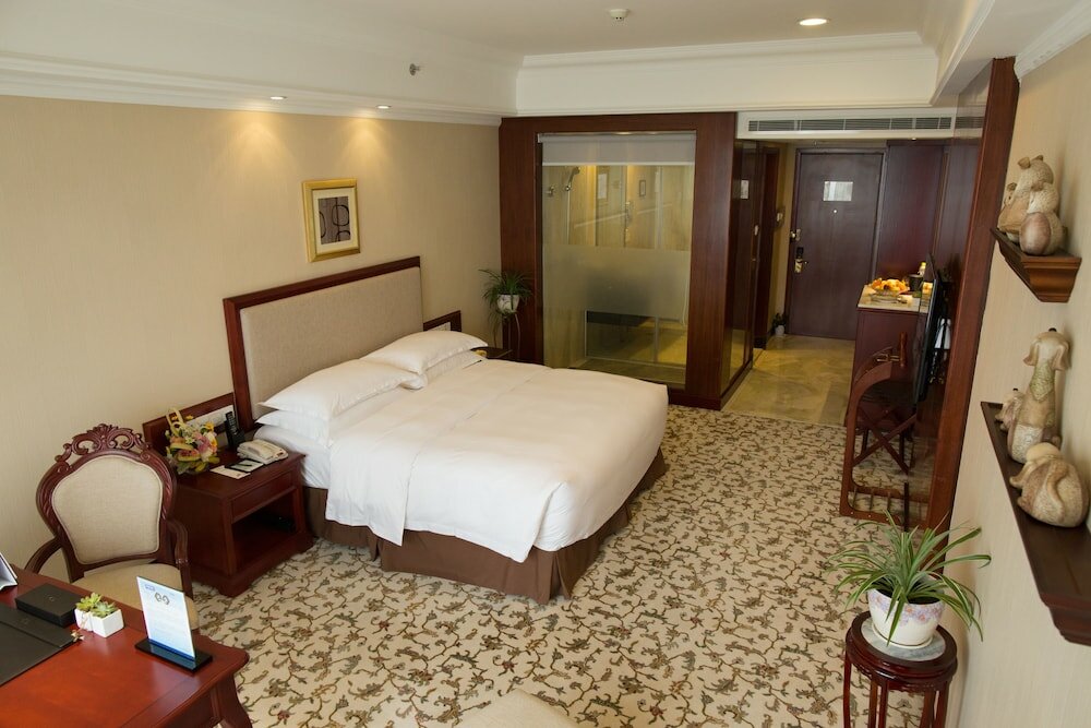 Фото Enrichee Gloria Plaza Hotel Qingdao