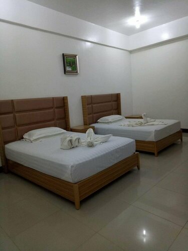 Гостиница Asia Novo Boutique Hotel - Masbate