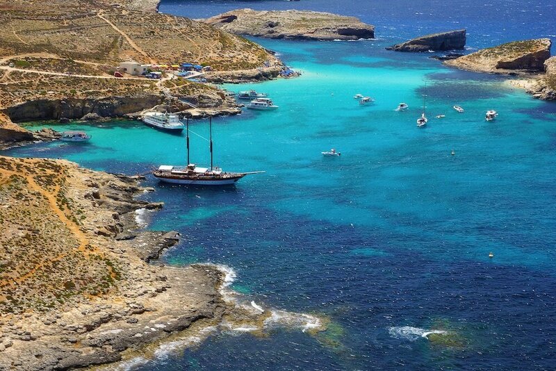 Гостиница Blue Harbour 2 by Getaways Malta
