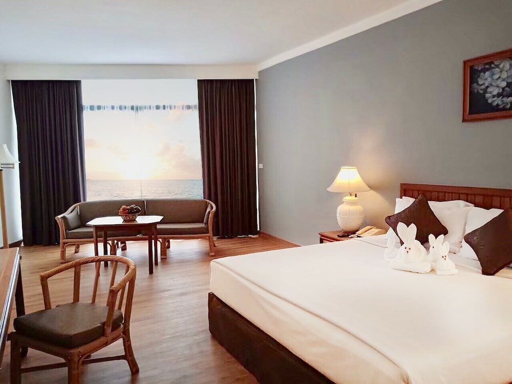 Фото Ambassador City Jomtien Hotel 