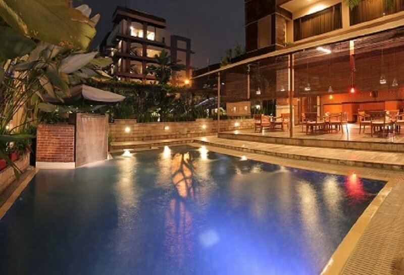 Гостиница Bali World Hotel