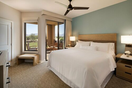 Гостиница The Westin Kierland Villas, Scottsdale в Финиксе