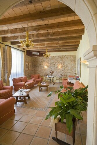 Гостиница Hotel Binibona Parc Natural