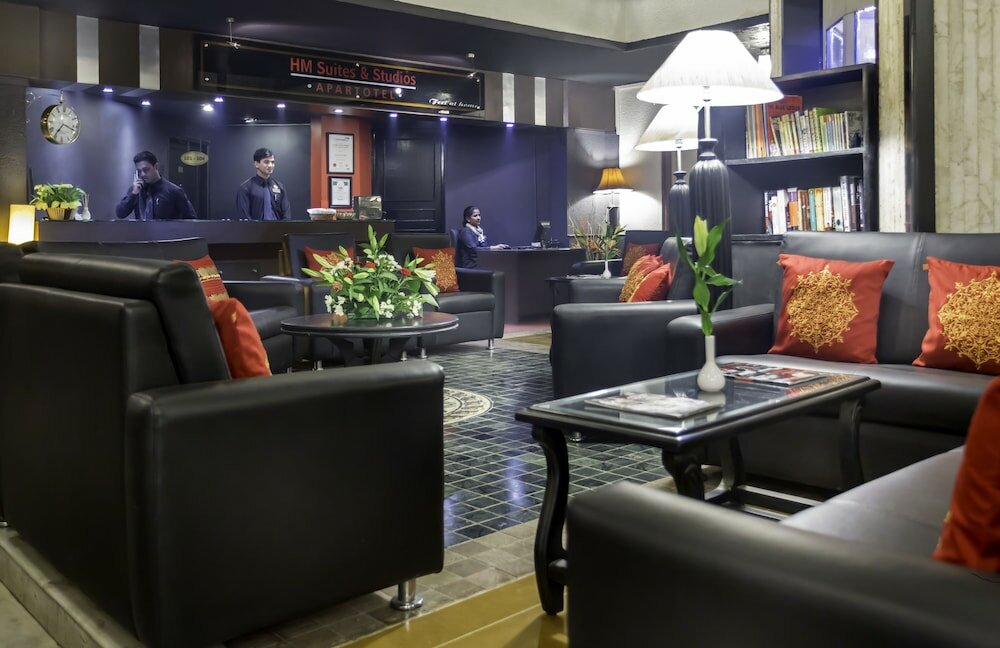 Фото Hm Suites & Studios Bangalore