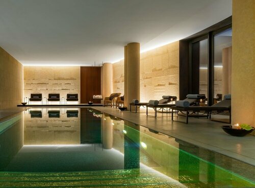 Гостиница Bulgari Hotel Milano