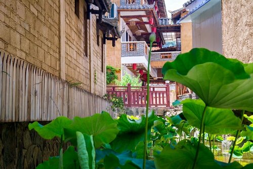 Гостиница Maison Heritage Liao Liao Xin Resort Puzhehei