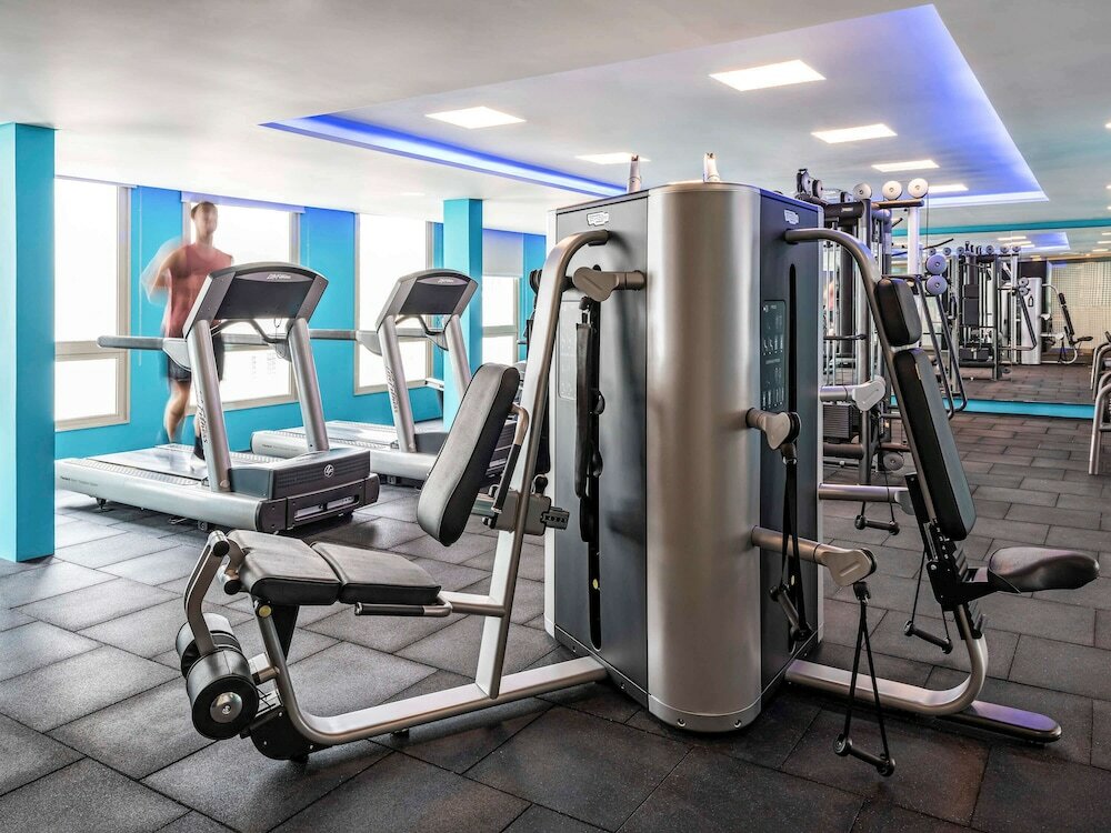 Фото Novotel Sao Paulo Jaragua Conventions