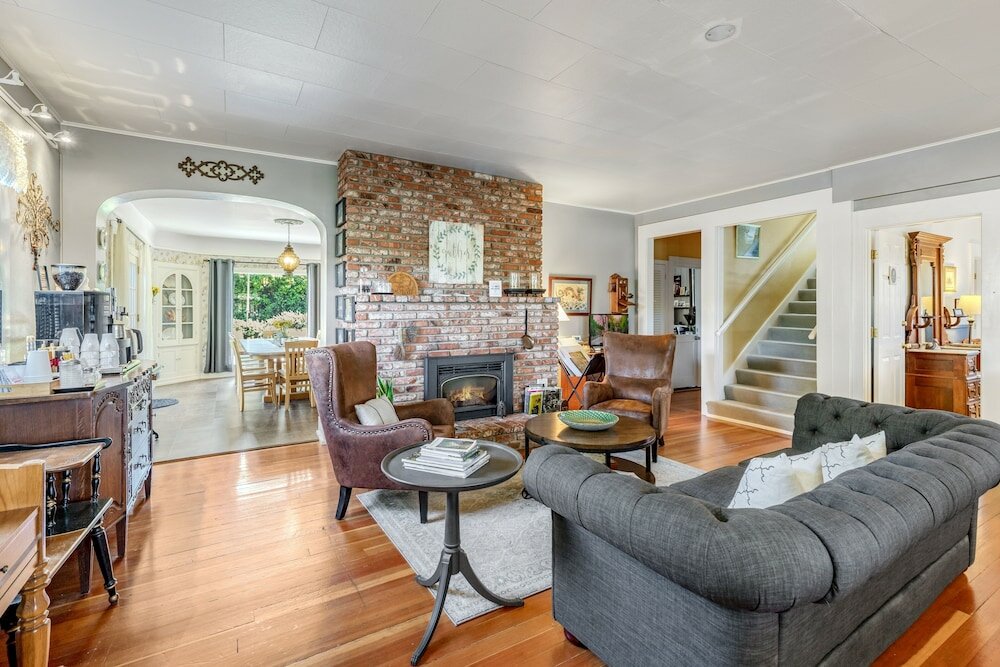 Фото Oak Hill Bed & Breakfast