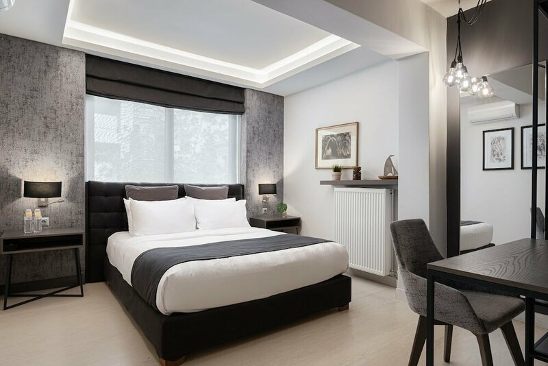 Гостиница Acropolis Boutique Residence в Афинах
