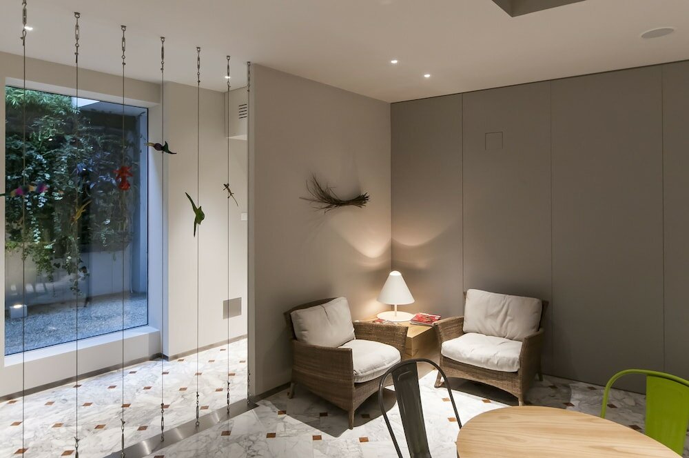 Фото Hotel Alli Due Buoi Rossi