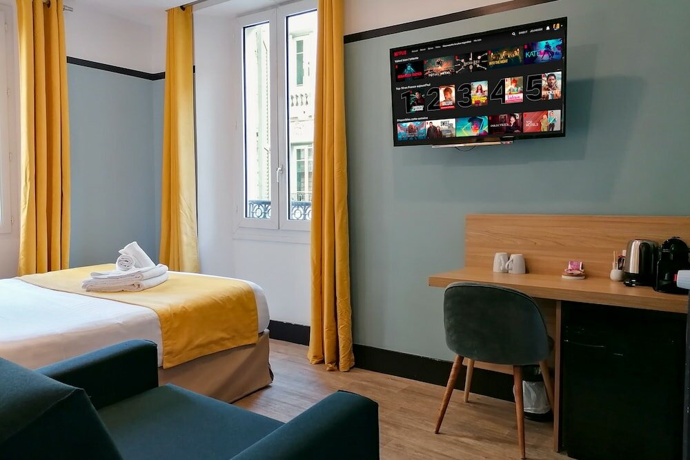 Фото Hotel de France Nice