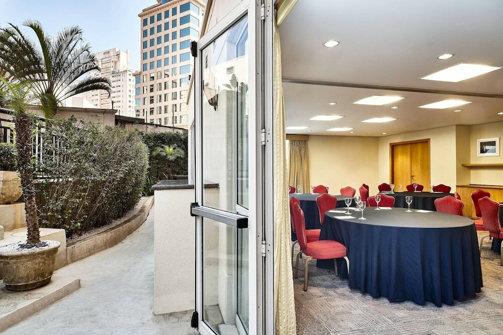 Фото Marriott Executive Apartments Sao Paulo