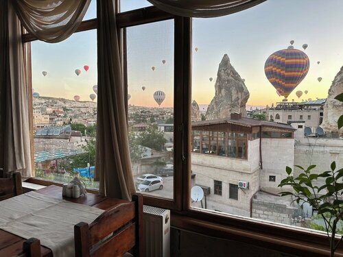 Гостиница Goreme House Hotel в Гёреме