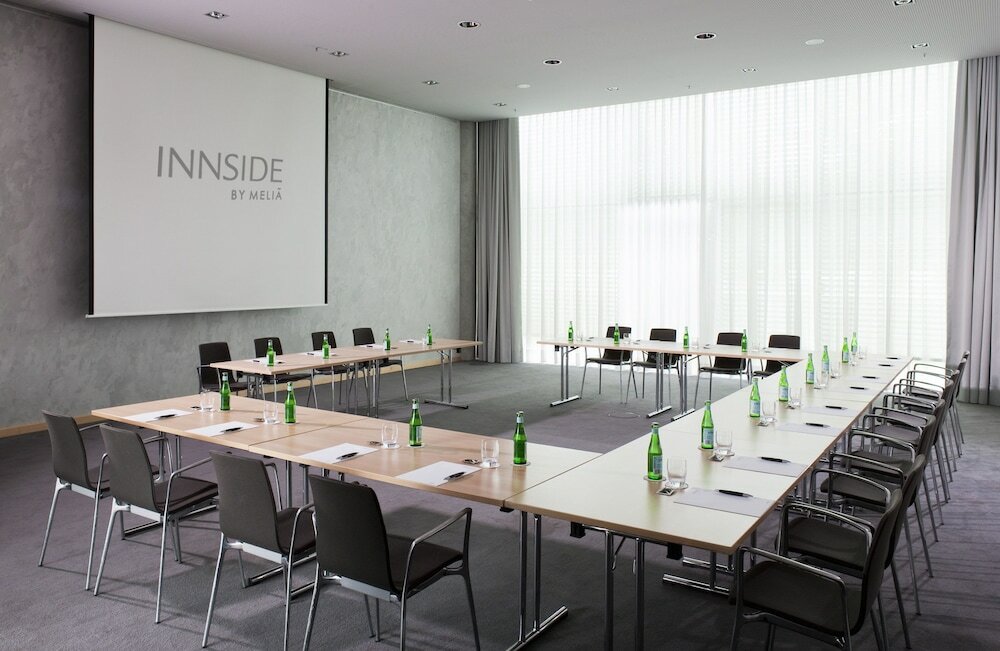 Фото INNSiDE by Meliá München Parkstadt Schwabing