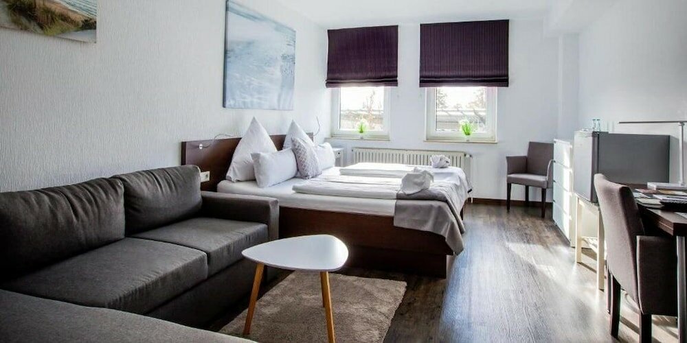 Фото Hotel Das Kronprinz