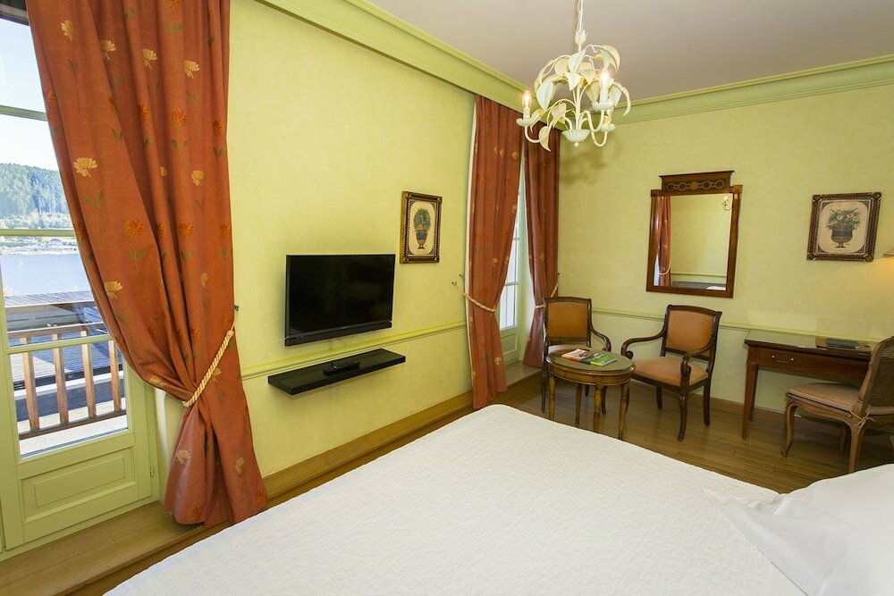 Фото Le Manoir au Lac