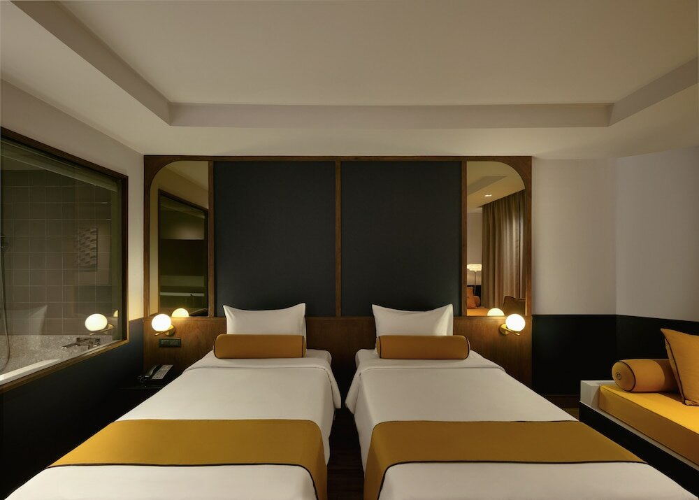 Фото Graph Hotel Bangkok