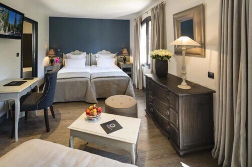 Гостиница Hostellerie Les Gorges de Pennafort