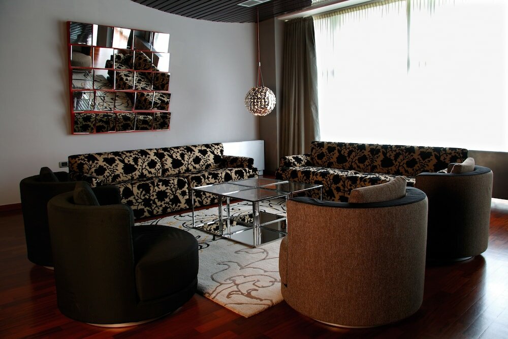 Фото La Réserve Hotel Terme