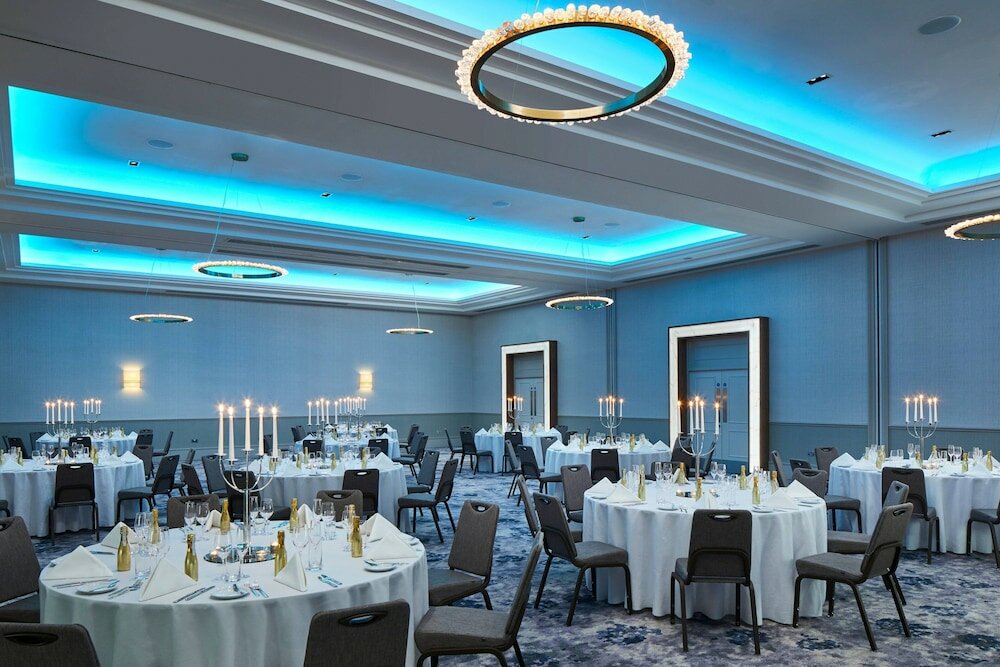 Фото London Marriott Hotel Canary Wharf