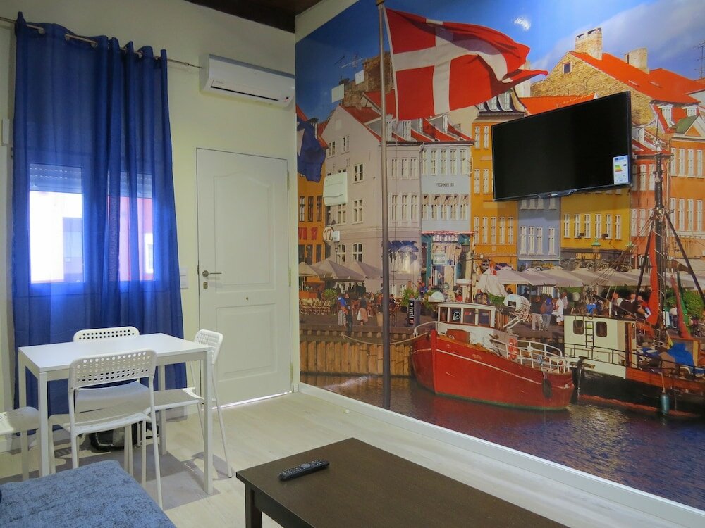 Фото Apartamentos Marina Internacional