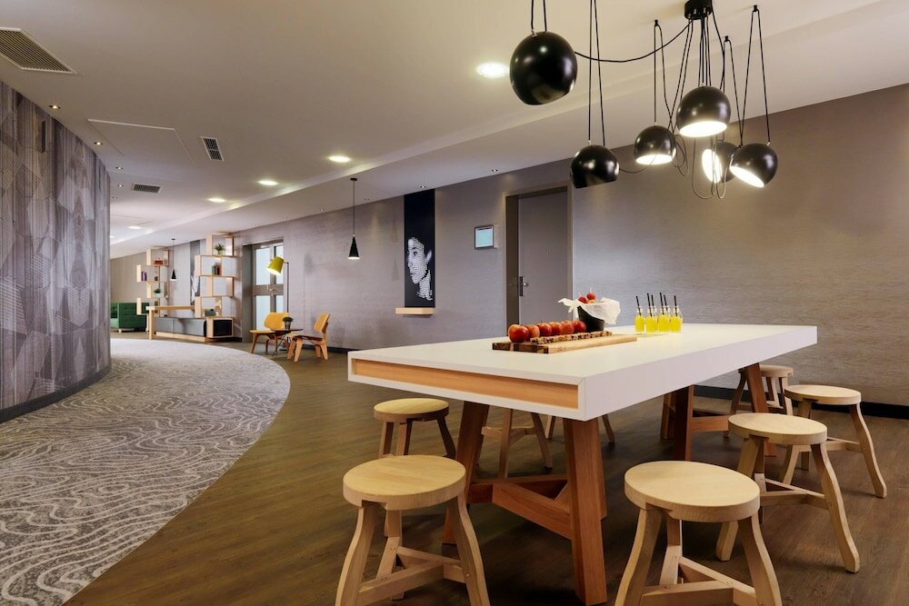 Фото Cologne Marriott Hotel