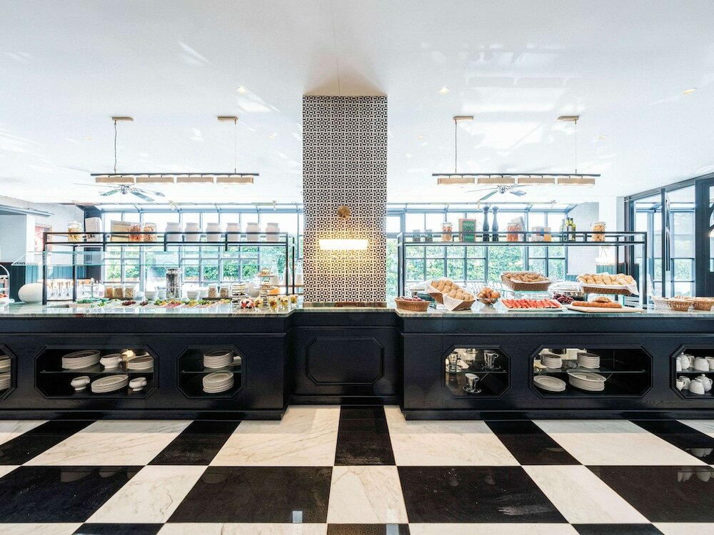 Фото Mercure Hotel Frankfurt Airport Langen