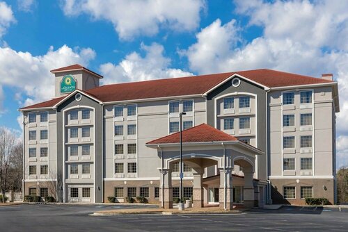 Гостиница La Quinta Inn & Suites by Wyndham Atlanta Douglasville