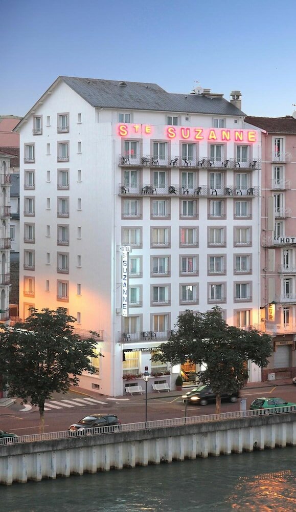 Фото Hotel Sainte Suzanne