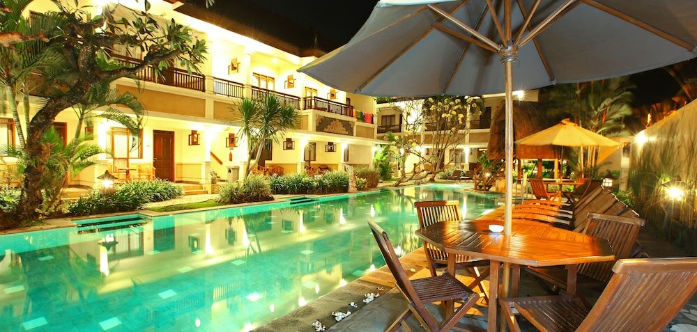 Фото Mutiara Bali Boutique Resort Villas & SPA