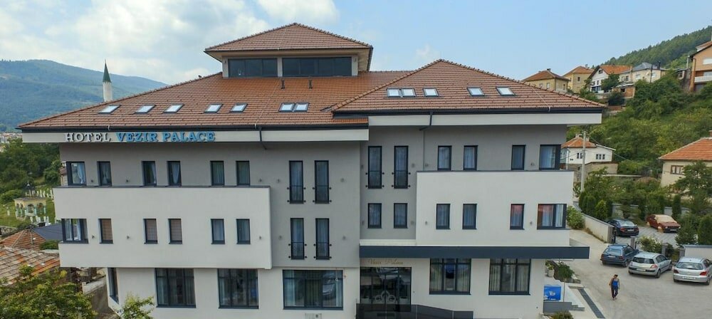 Фото Hotel Vezir Palace