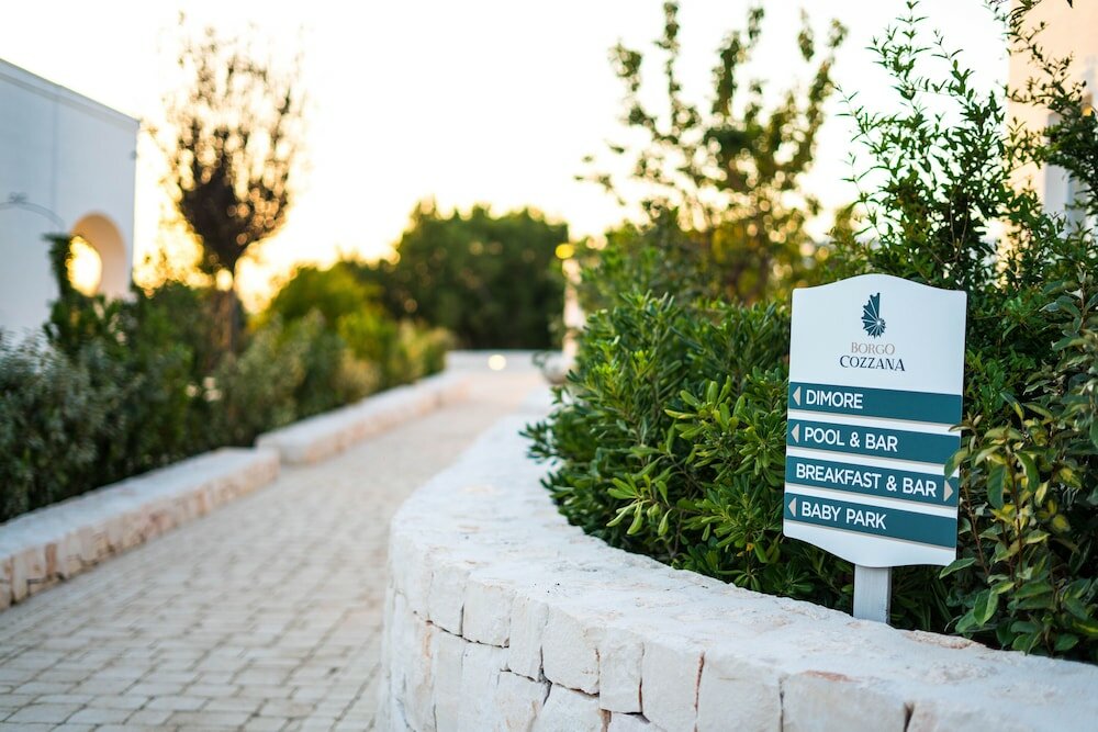 Фото Borgo Cozzana